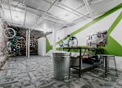 Thumbnail 8 of 19 - Bike Room + Storage