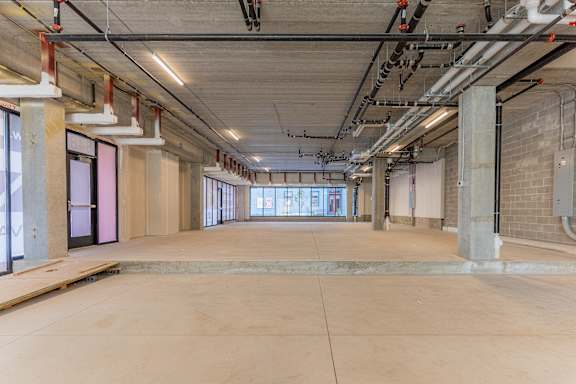Commercial Space Interior at Nova SP Apartments, St. Paul, 55130