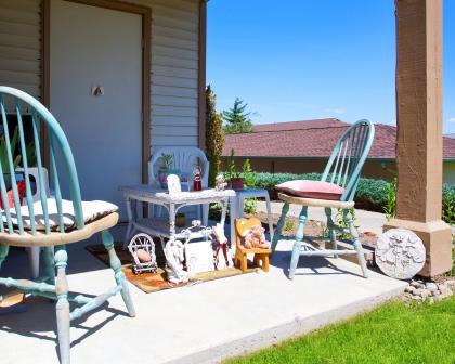 Englewood Garden Villas Patio