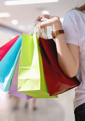 Shopping at Aire MSP Apartments, Bloomington, 55425