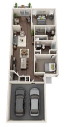  Floor Plan Rosewood