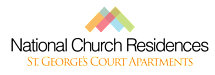 A logo with the text "Memorial Towers" is displayed.