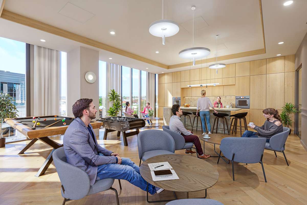 Visual Reference: Apartments To Let In Liverpool