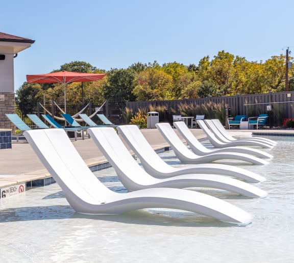 Trinity Woods Apartment and Community Amenities