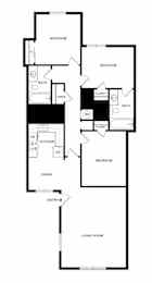  Floor Plan c60