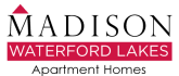 Property Logo at Madison Waterford Lakes, Florida, 32826
