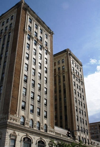 Exterior Building