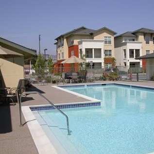 Large Pool at Villa Solera, San Jose, CA 95122