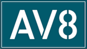 AV8 Logo