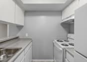 Thumbnail 18 of 25 - Modern Kitchen at Lifestyle at Shreveport Apartments, Louisiana, 71109