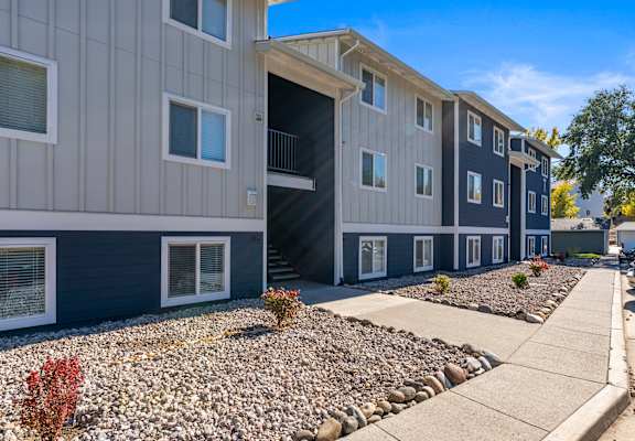A Modern Apartment Complex at ALTITUDE BY VINTAGE, Reno, NV, 89523