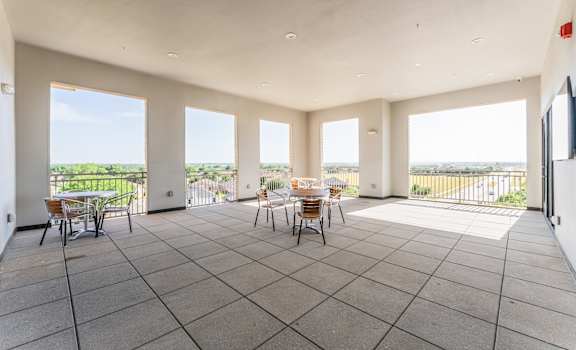 Lobby Sitting Area at Residences at 3000 Bardin Road, Grand Prairie, TX, Texas, 75052