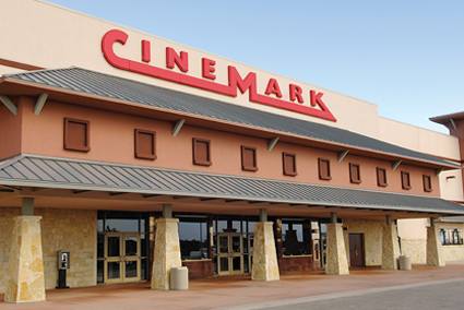 Cinemark 14 Round Rock at Las Brisas Apartment Homes, Texas