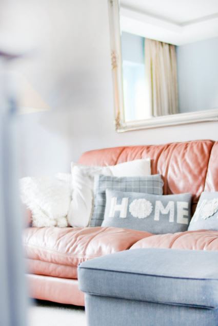 Comfortable living space