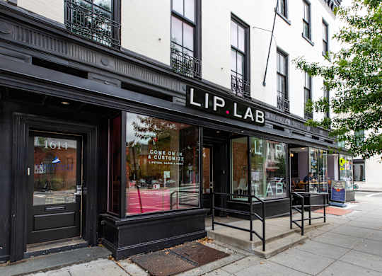 Lip Lab near The Palisades at Logan Circle, 1464 Rhode Island Avenue, NW, Washington, DC 20005