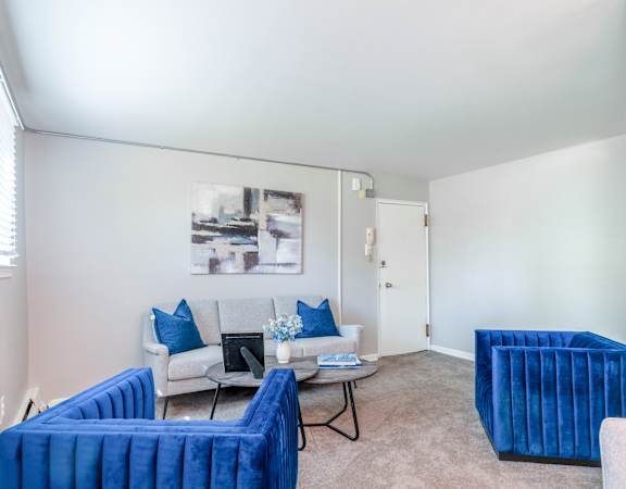 living room, the guild downtown | x miami