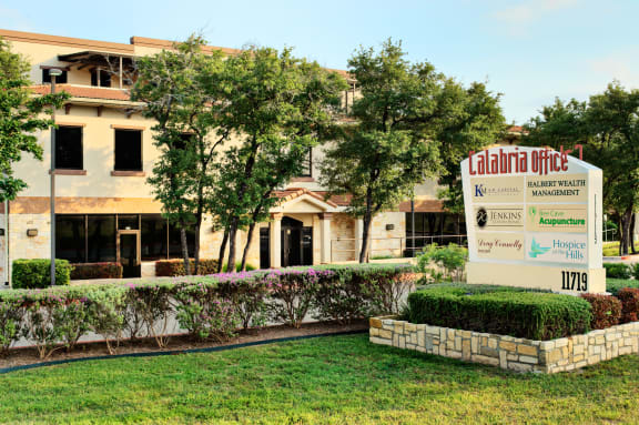 Calabria Office
