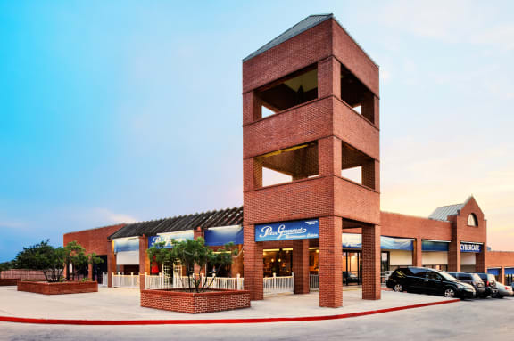 Northgate Plaza Shopping Center