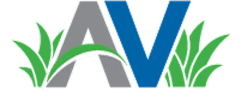 Whisper Creek Village Apartment Homes logo with trees.