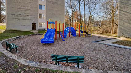 Heritage Park Apartments Playground