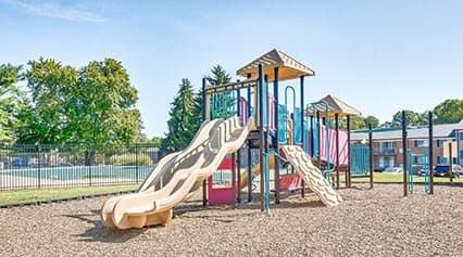 Spring Ridge Apartments Playground