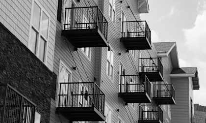 Exquisite Exterior Designs at Winfield Station Apartments, J Street Property Services, Winfield, IL