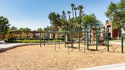 Ample And Open Play Area at Deerwood, California