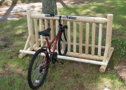 bike racks