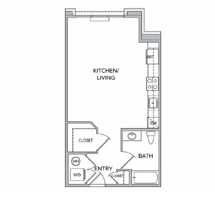 luxury rental apartments at cityline bayonne in bayonne nj on avenue e