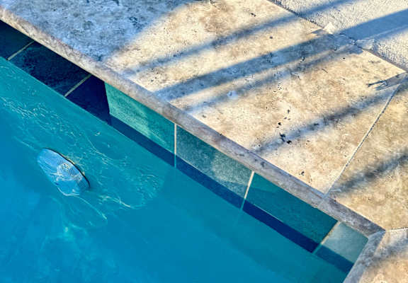 Clean Pool at The Teale Navy Yard, North Charleston, South Carolina
