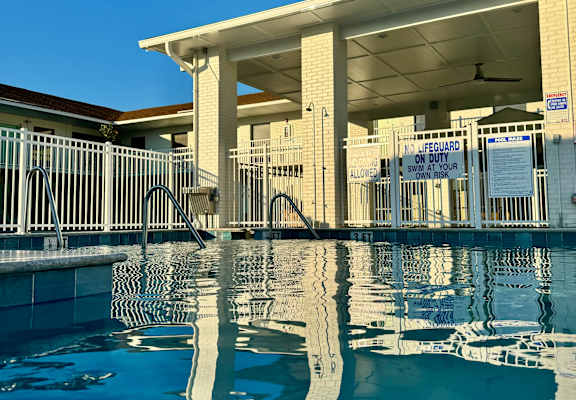 Pool View at The Teale Navy Yard, North Charleston, 29405