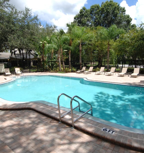 the swimming pool at the resort at glade springs