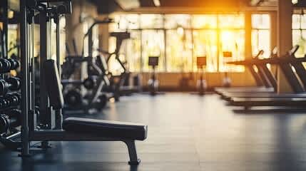 GYM at Bloom, Monona, Wisconsin
