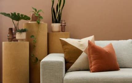 Interior Decor - Sofa