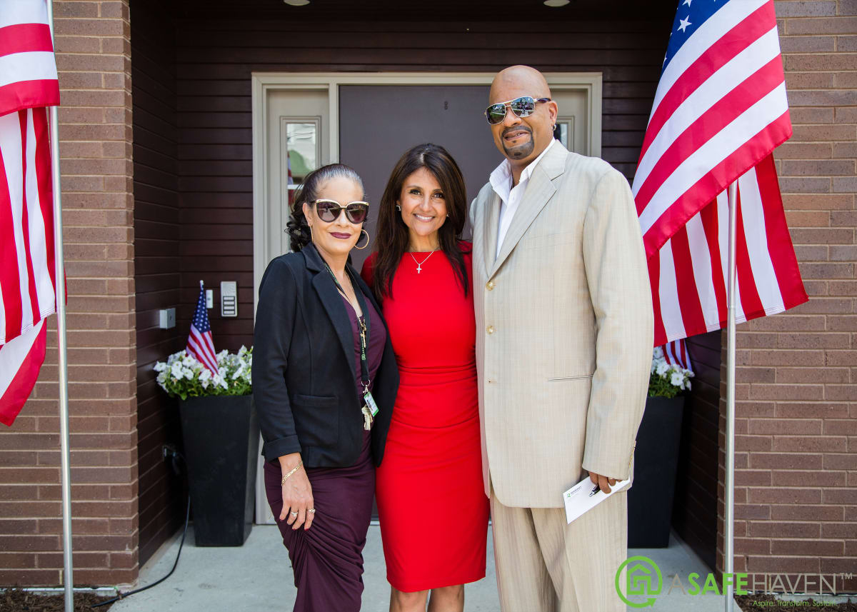 Melrose ParkA Safe Haven Veterans Village Apartments in Melrose Park, IL