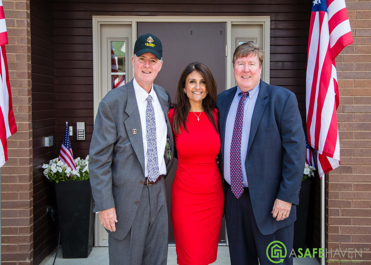 Melrose ParkA Safe Haven Veterans Village Apartments in Melrose Park, IL