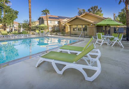 Verbena Crossing pool