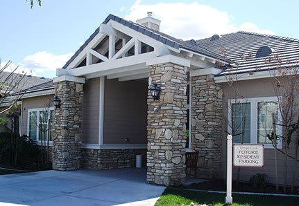 Vintage Crest office exterior