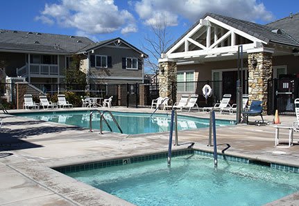 Vintage Crest Pool