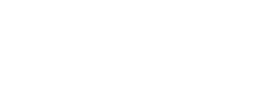 a logo on a green background