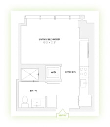 Floor Plan  S1