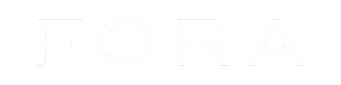 the logo for gap is shown in white at Fora Apartments in Las Vegas, NV