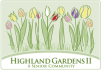Highland Gardens II Senior Apartments in Deerfield Beach, Florida logo