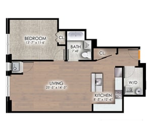  Floor Plan A02