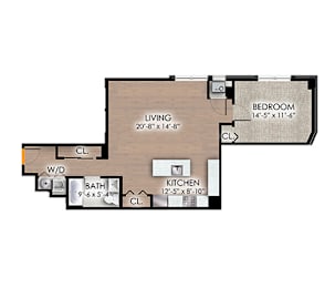  Floor Plan A07
