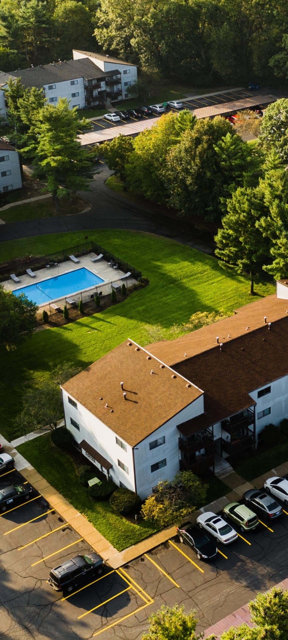 Briarwood Apartments Apartments in Portage, MI