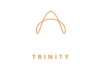 a logo for skyline trinity