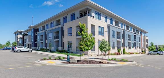 Property Exterior at Two Points Crossing, Madison, WI, 53593