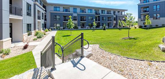 Property Exterior at Two Points Crossing, Madison, WI, 53593
