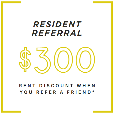 a100 rental discount when you refer a friend to a registrar referral logo